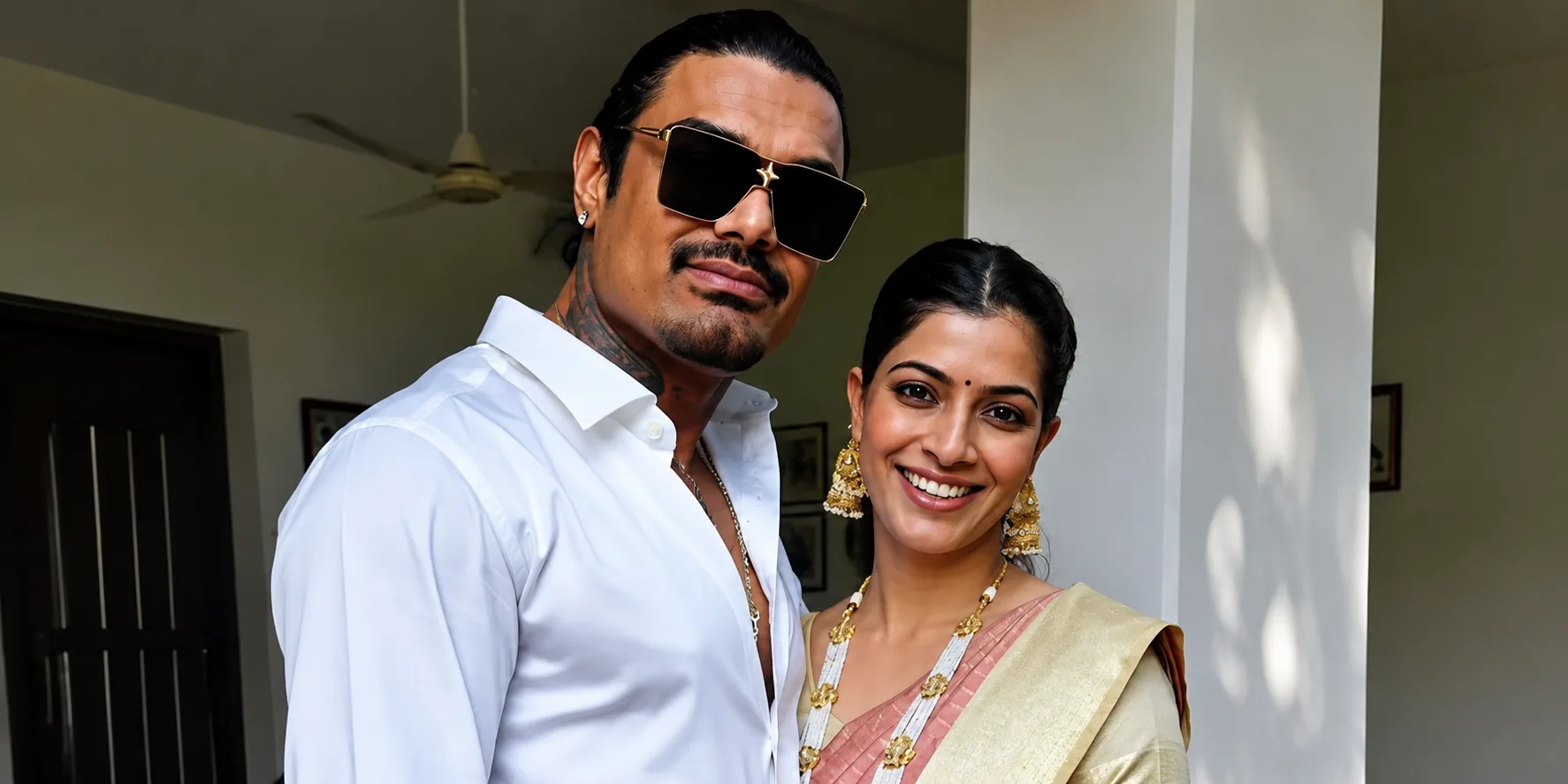 Nicholai Sachdev Age