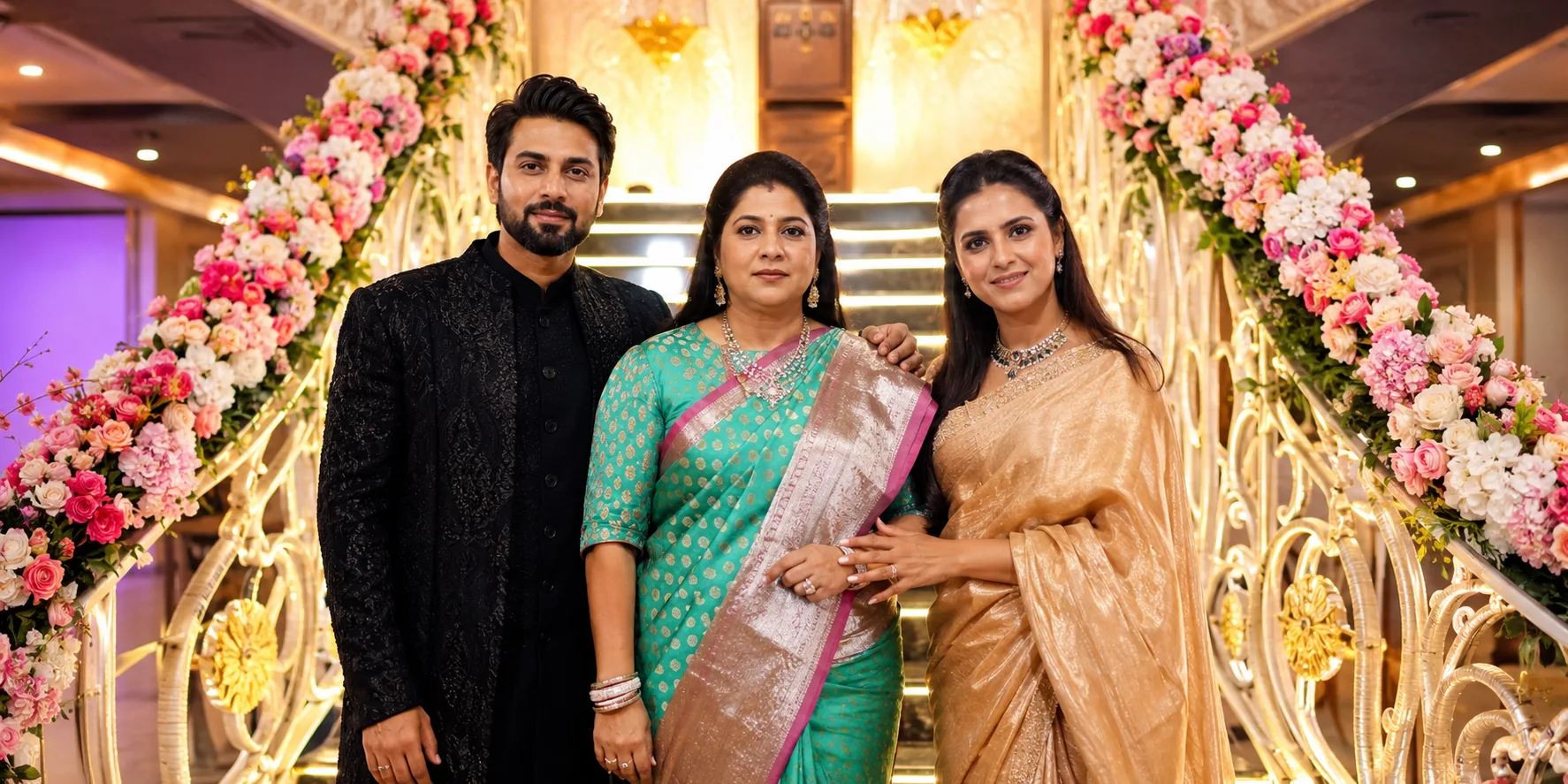 Thanuja Puttaswamy Husband