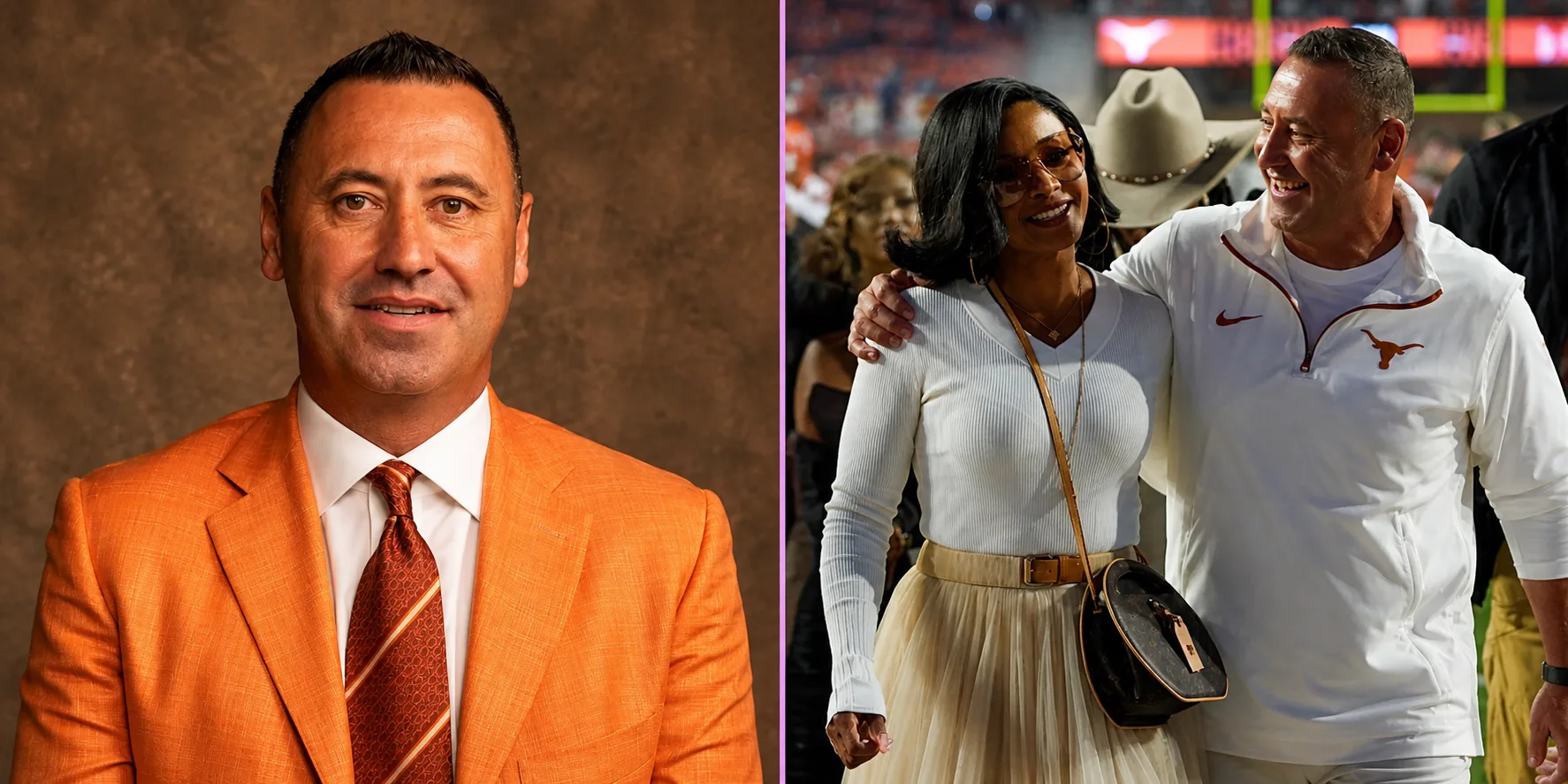 Stephanie Sarkisian: The Woman Behind 18 Years of College Football's Biggest Rise 