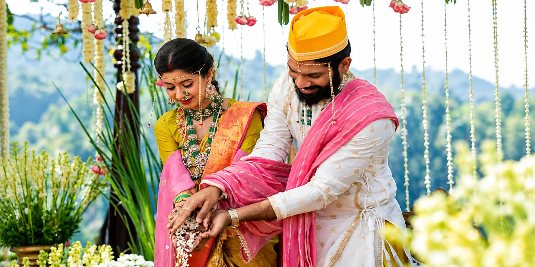 Ankita Prabhu Walawalkar's Husband