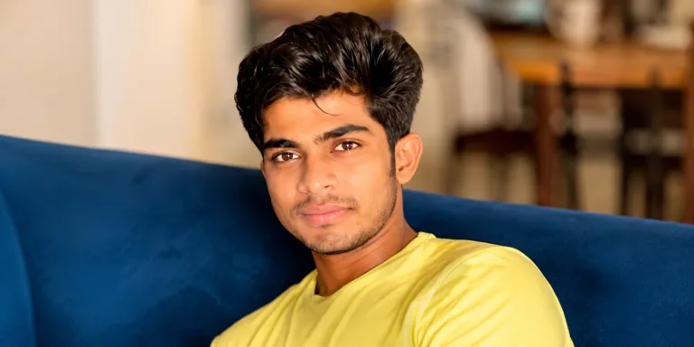 Naslen K Gafoor Age