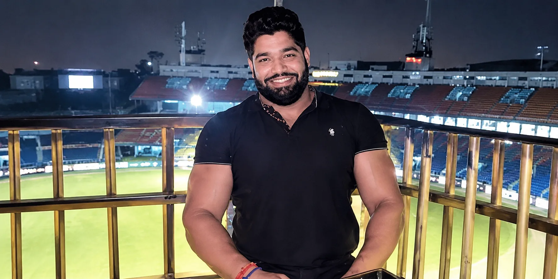 Neeraj Pepsu Height