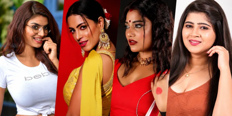 Ullu web series actress name