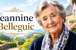 Jeannine Belleguic