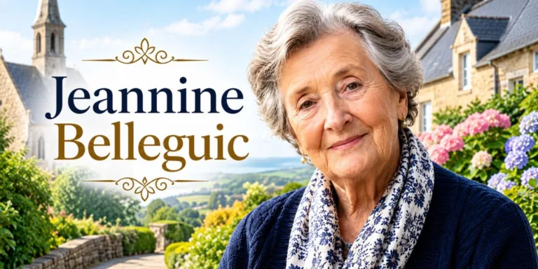 Jeannine Belleguic
